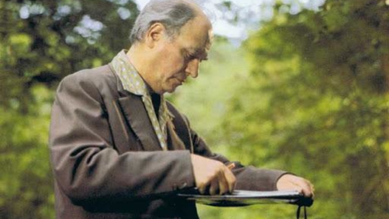 An Audubon in Sound